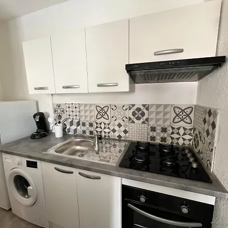 Appartamento A Mora Calvi Quartier Calme