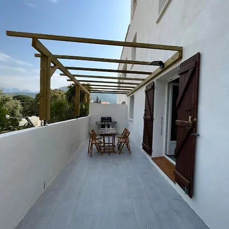 Appartamento A Mora Calvi Quartier Calme Calvi (Corsica)